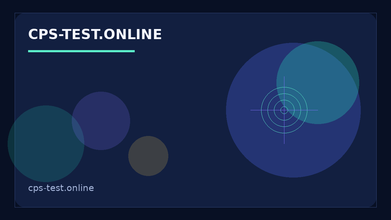 How to train aiming accuracy